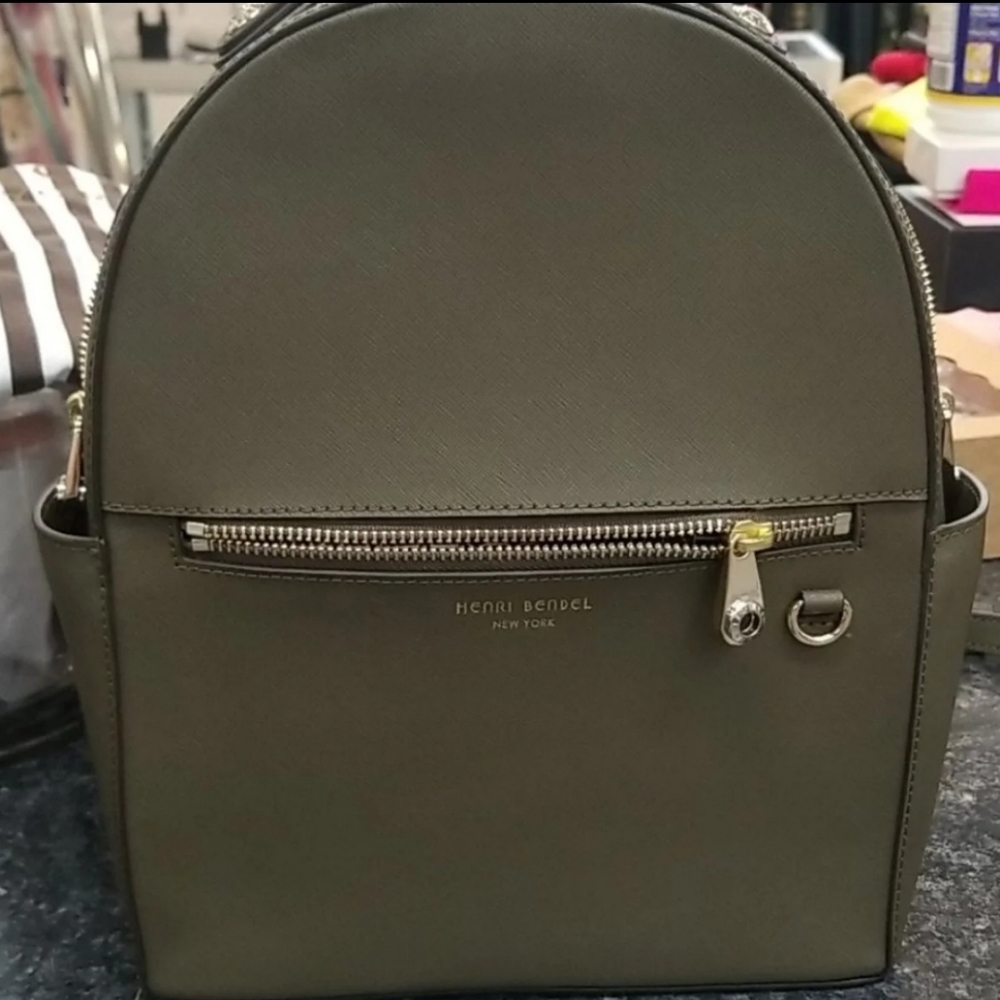Henri Bendel backpack